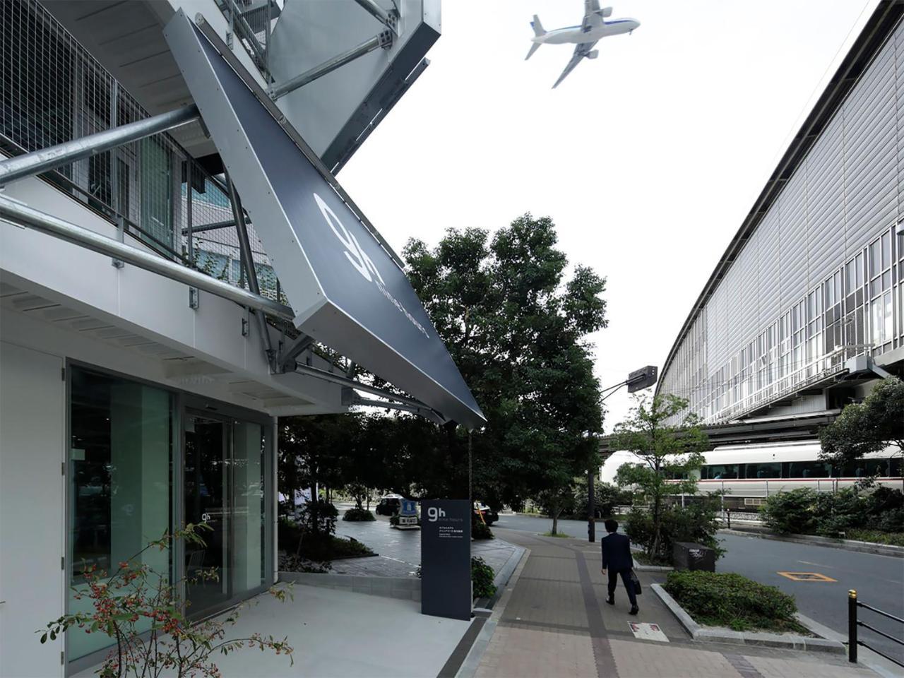 Hotel Nine Hours Shin Osaka Station Exteriér fotografie